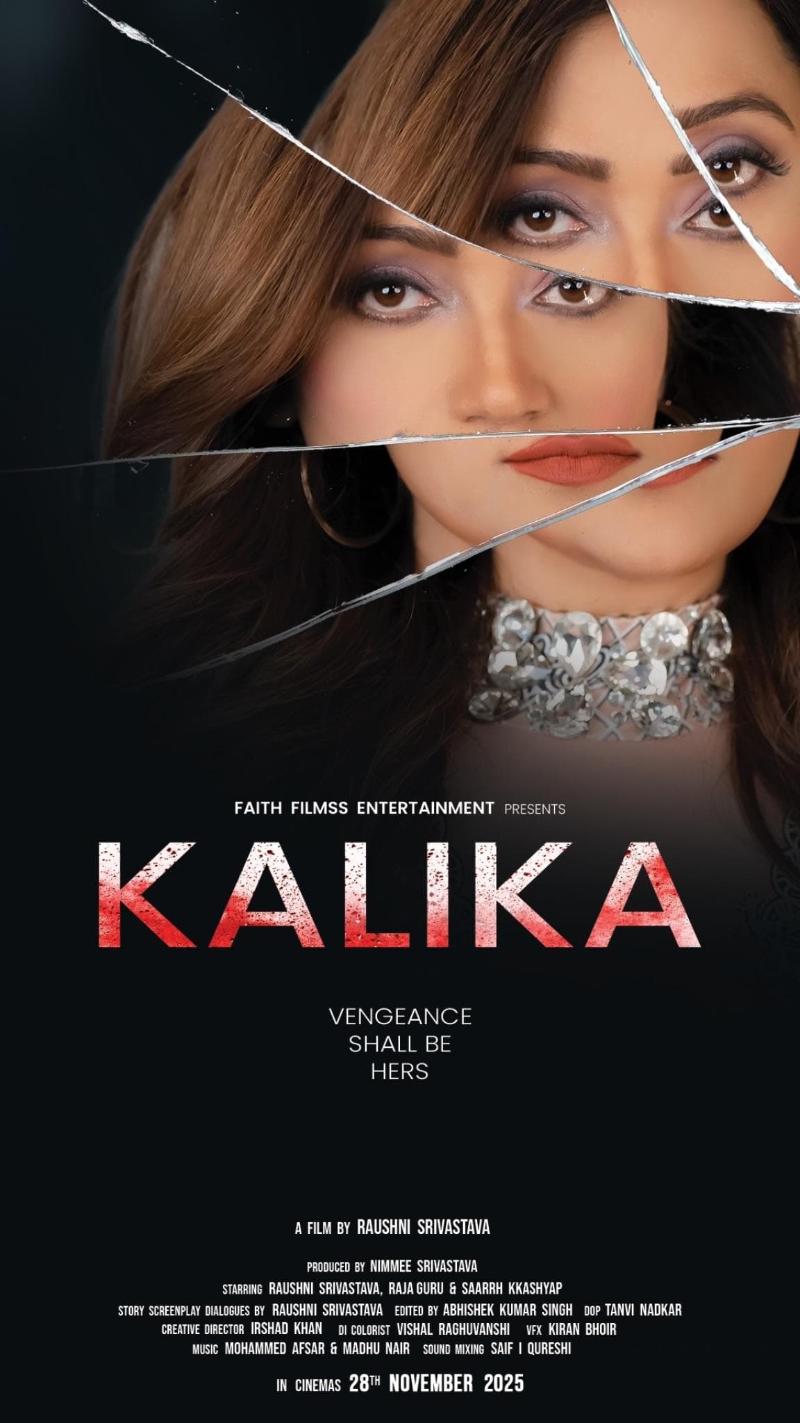 Poster of Kalika