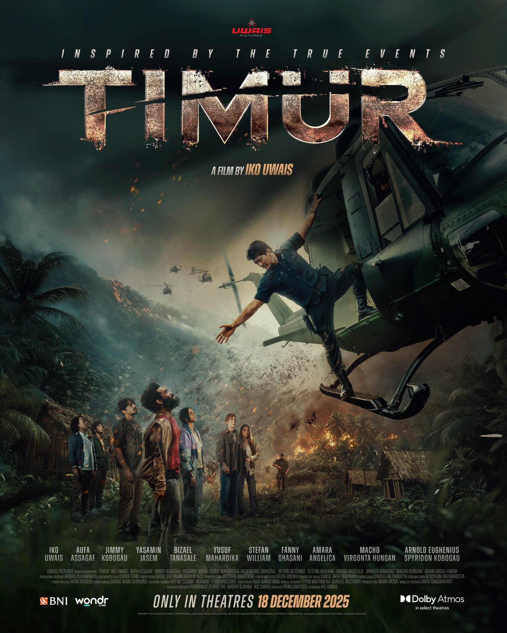 Poster of Timur